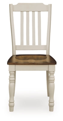 Wirloni Dining Chair - Jack’s Furniture and More (Laredo, TX)