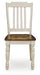 Wirloni Dining Chair - Jack’s Furniture and More (Laredo, TX)