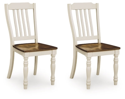 Wirloni Dining Chair - Jack’s Furniture and More (Laredo, TX)