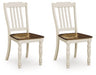 Wirloni Dining Chair - Jack’s Furniture and More (Laredo, TX)