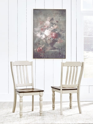 Wirloni Dining Chair - Jack’s Furniture and More (Laredo, TX)