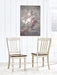 Wirloni Dining Chair - Jack’s Furniture and More (Laredo, TX)