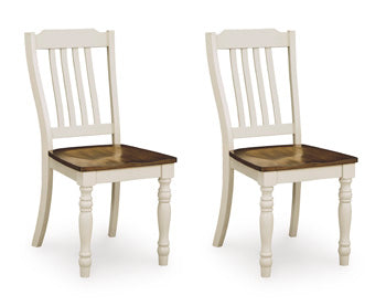 Wirloni Dining Chair - Jack’s Furniture and More (Laredo, TX)