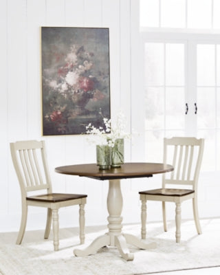Wirloni Dining Chair - Jack’s Furniture and More (Laredo, TX)