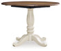 Wirloni Dining Drop Leaf Table - Jack’s Furniture and More (Laredo, TX)