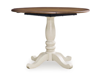 Wirloni Dining Drop Leaf Table - Jack’s Furniture and More (Laredo, TX)