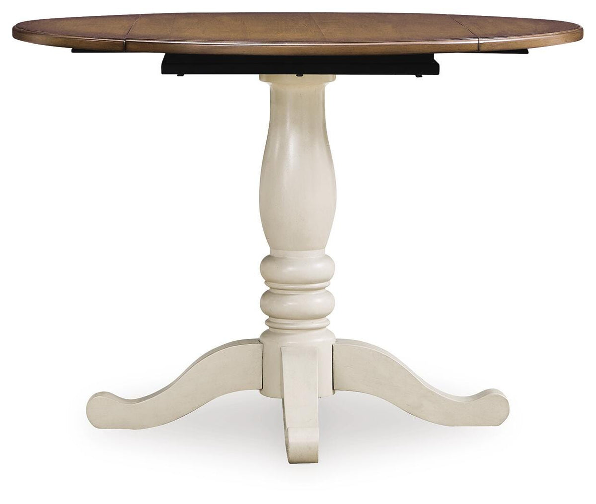 Wirloni Dining Drop Leaf Table