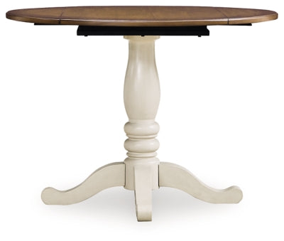 Wirloni Dining Drop Leaf Table - Jack’s Furniture and More (Laredo, TX)