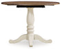 Wirloni Dining Drop Leaf Table - Jack’s Furniture and More (Laredo, TX)