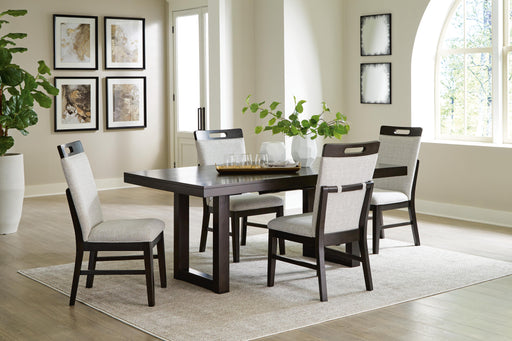 Neymorton Dining Room Set - Jack’s Furniture and More (Laredo, TX)