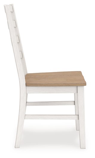 Purlaney Dining Chair - Jack’s Furniture and More (Laredo, TX)