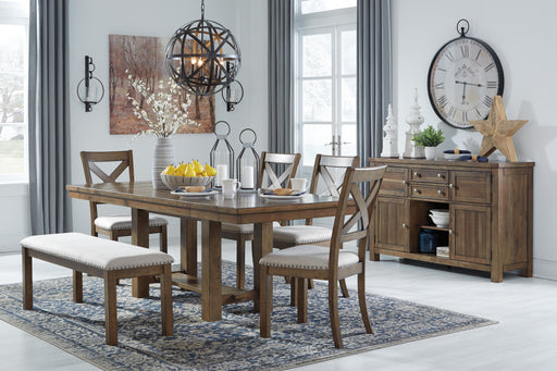 Moriville Dining Room Set - Jack’s Furniture and More (Laredo, TX)