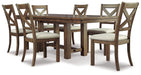Moriville Dining Room Set - Jack’s Furniture and More (Laredo, TX)