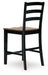 Wildenauer Counter Height Barstool - Jack’s Furniture and More (Laredo, TX)