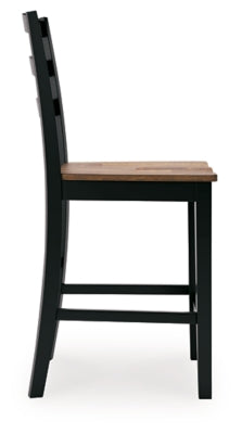Wildenauer Counter Height Barstool - Jack’s Furniture and More (Laredo, TX)