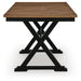 Wildenauer Counter Height Butterfly Extension Table - Jack’s Furniture and More (Laredo, TX)