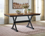 Wildenauer Counter Height Butterfly Extension Table - Jack’s Furniture and More (Laredo, TX)
