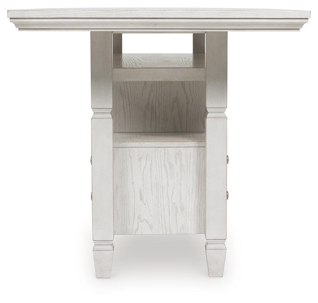 Robbinsdale Counter Height Dining Table - Jack’s Furniture and More (Laredo, TX)