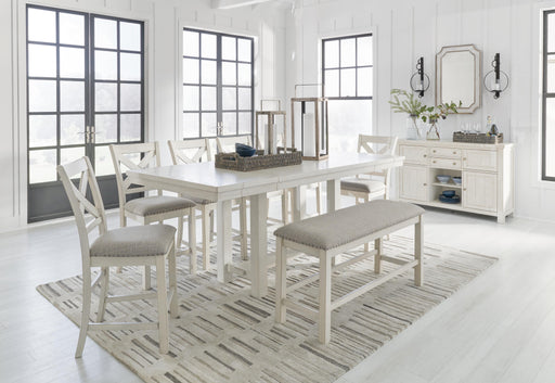 Robbinsdale Dining Package - Jack’s Furniture and More (Laredo, TX)