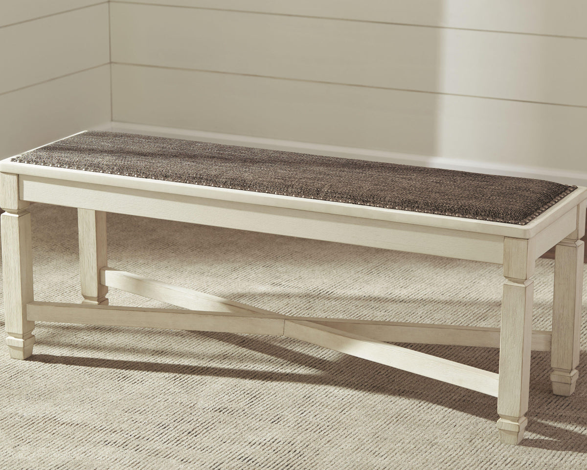 Bolanburg Dining Bench - Jack’s Furniture and More (Laredo, TX)