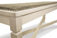 Bolanburg Dining Bench - Jack’s Furniture and More (Laredo, TX)