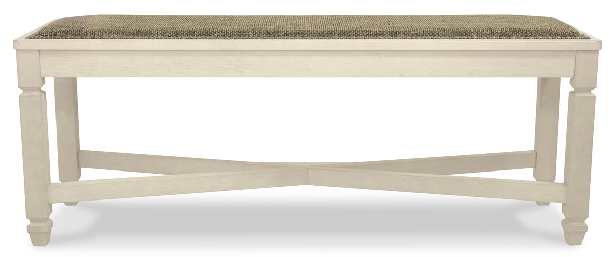 Bolanburg Dining Bench - Jack’s Furniture and More (Laredo, TX)