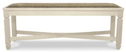 Bolanburg Dining Bench - Jack’s Furniture and More (Laredo, TX)