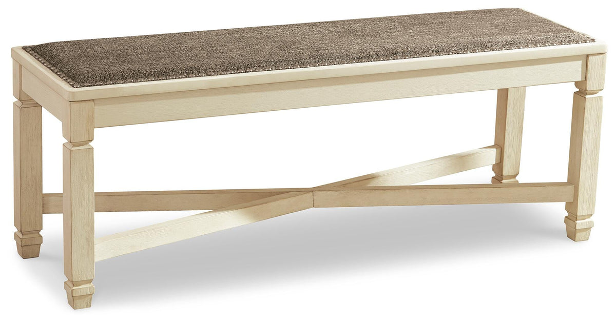 Bolanburg Dining Bench - Jack’s Furniture and More (Laredo, TX)