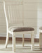 Bolanburg Dining Chair - Jack’s Furniture and More (Laredo, TX)