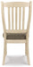 Bolanburg Dining Chair - Jack’s Furniture and More (Laredo, TX)
