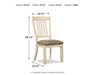 Bolanburg Dining Chair - Jack’s Furniture and More (Laredo, TX)