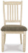 Bolanburg Dining Room Set - Jack’s Furniture and More (Laredo, TX)