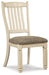 Bolanburg Dining Chair - Jack’s Furniture and More (Laredo, TX)