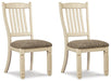 Bolanburg Dining Chair - Jack’s Furniture and More (Laredo, TX)