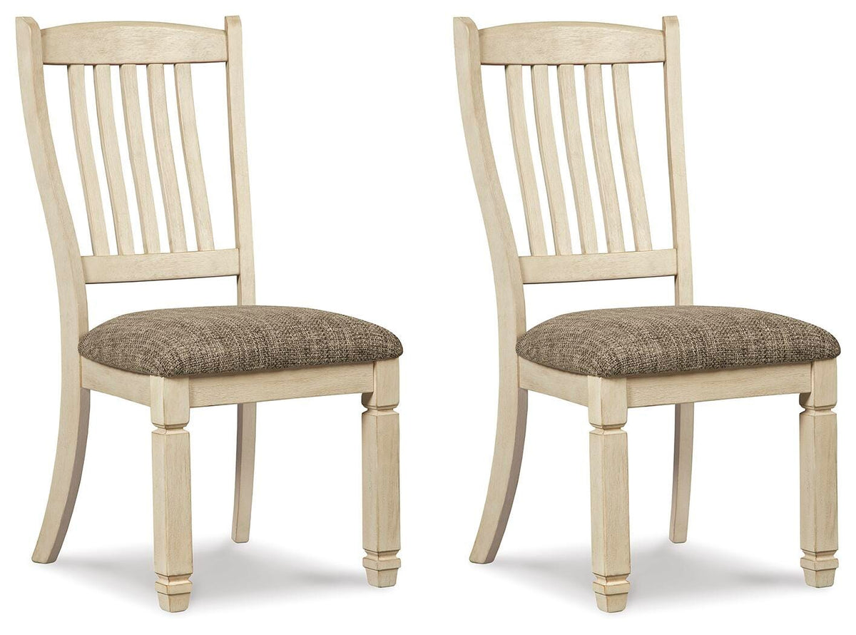 Bolanburg Dining Chair - Jack’s Furniture and More (Laredo, TX)