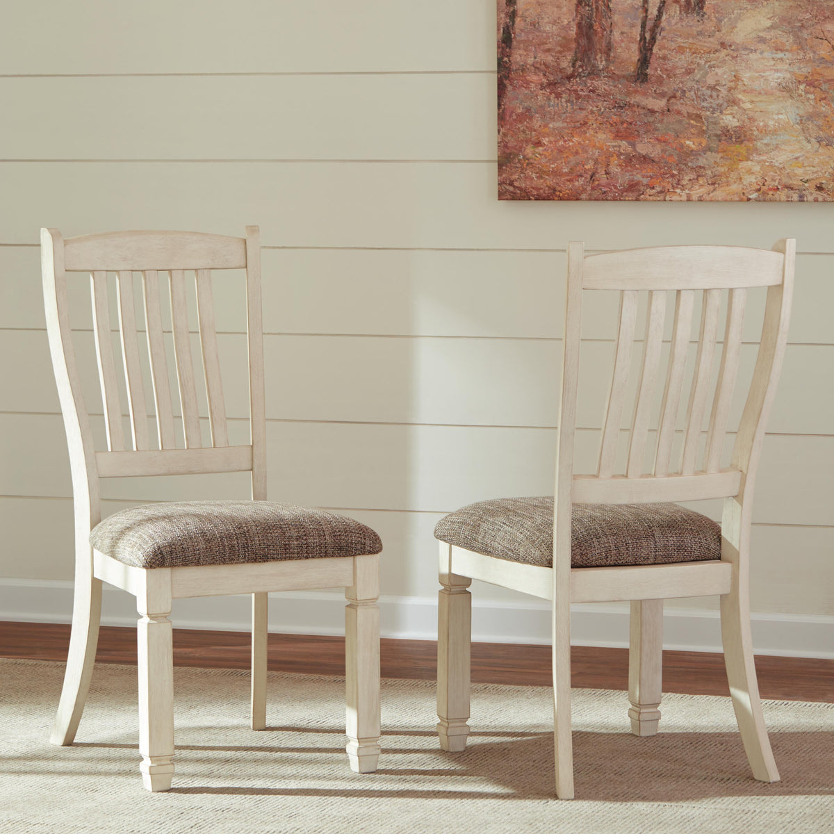Bolanburg Dining Chair - Jack’s Furniture and More (Laredo, TX)