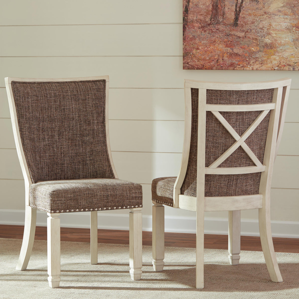 Bolanburg Dining Chair - Jack’s Furniture and More (Laredo, TX)