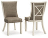 Bolanburg Dining Chair - Jack’s Furniture and More (Laredo, TX)