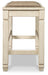 Bolanburg Counter Height Dining Bench - Jack’s Furniture and More (Laredo, TX)