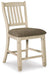 Bolanburg Dining Room Set - Jack’s Furniture and More (Laredo, TX)