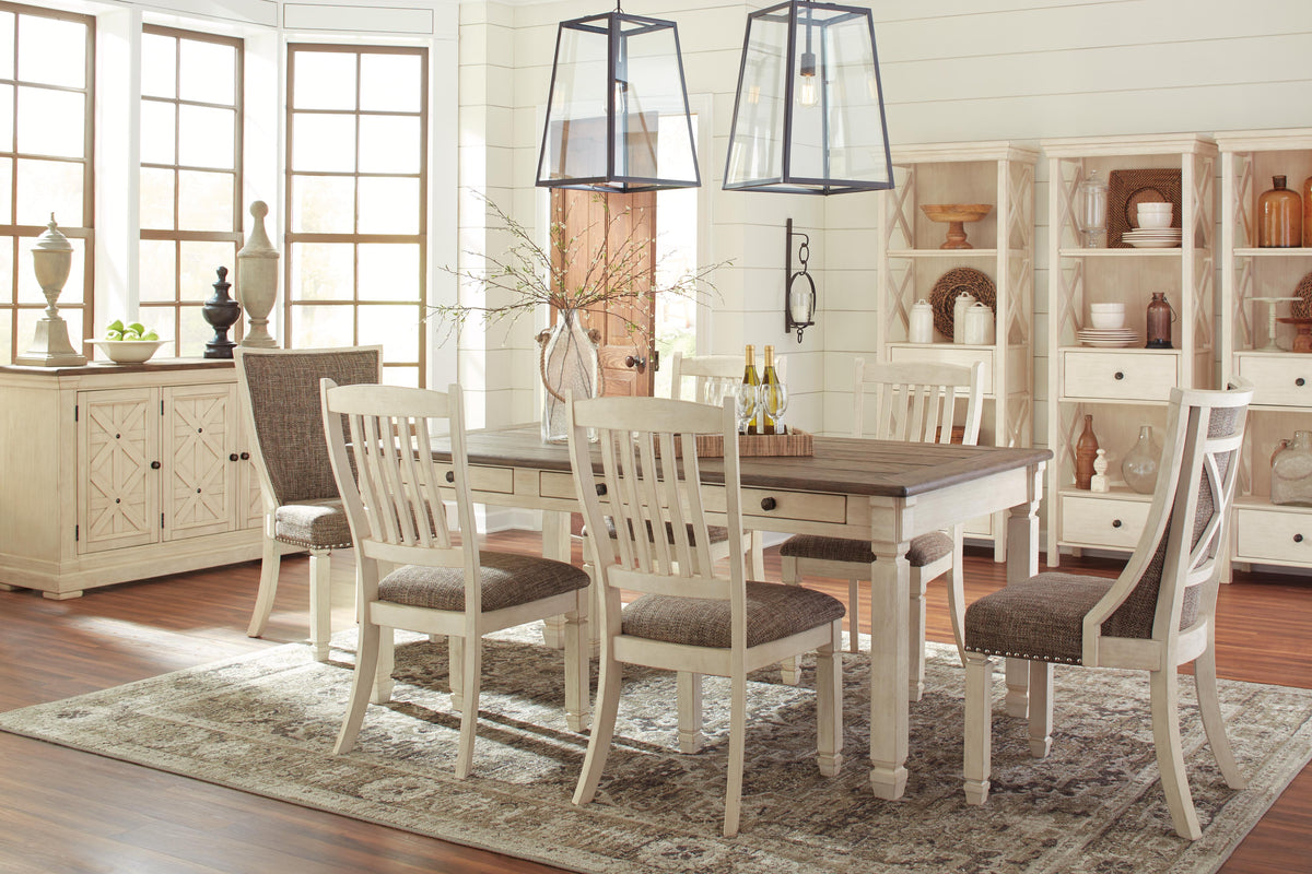 Bolanburg Dining Chair - Jack’s Furniture and More (Laredo, TX)