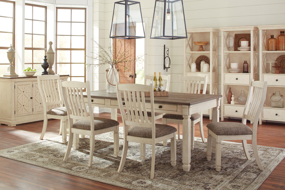 Bolanburg Dining Table - Jack’s Furniture and More (Laredo, TX)