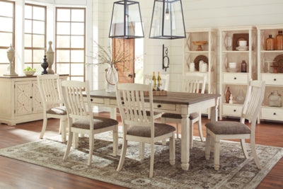 Bolanburg Dining Table - Jack’s Furniture and More (Laredo, TX)