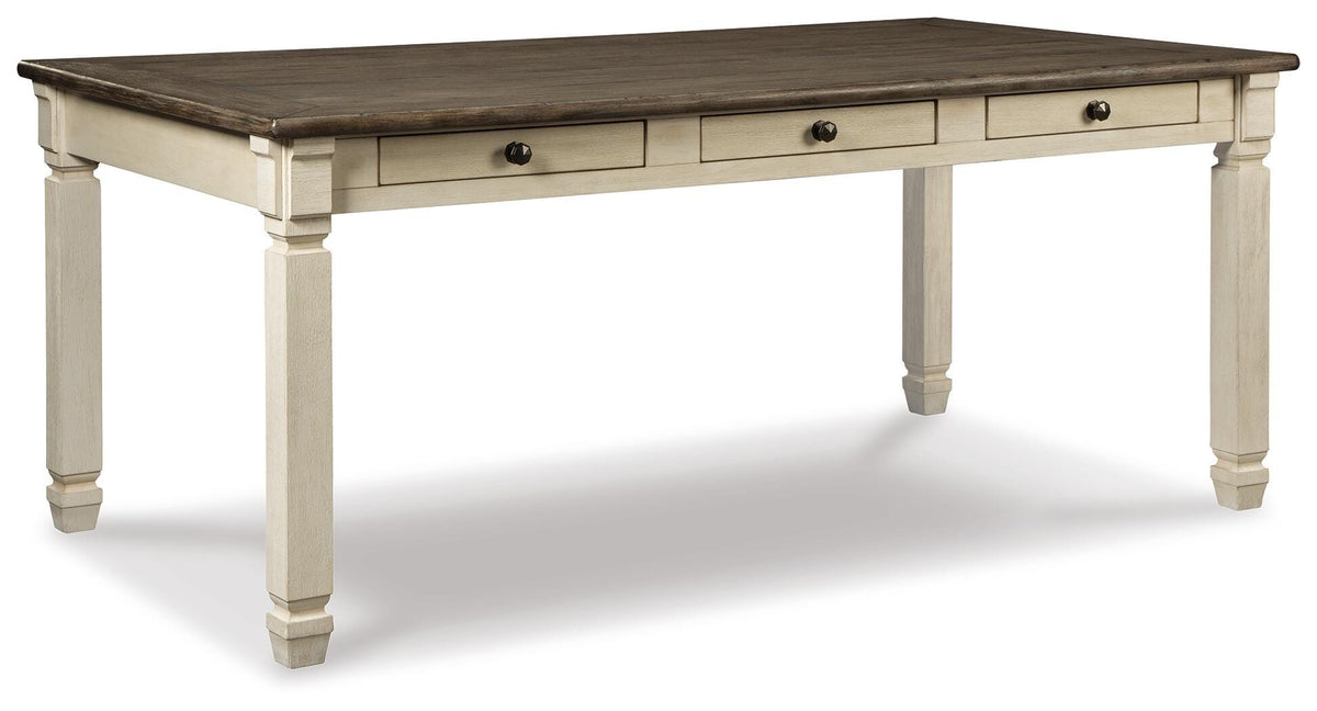 Bolanburg Dining Table - Jack’s Furniture and More (Laredo, TX)