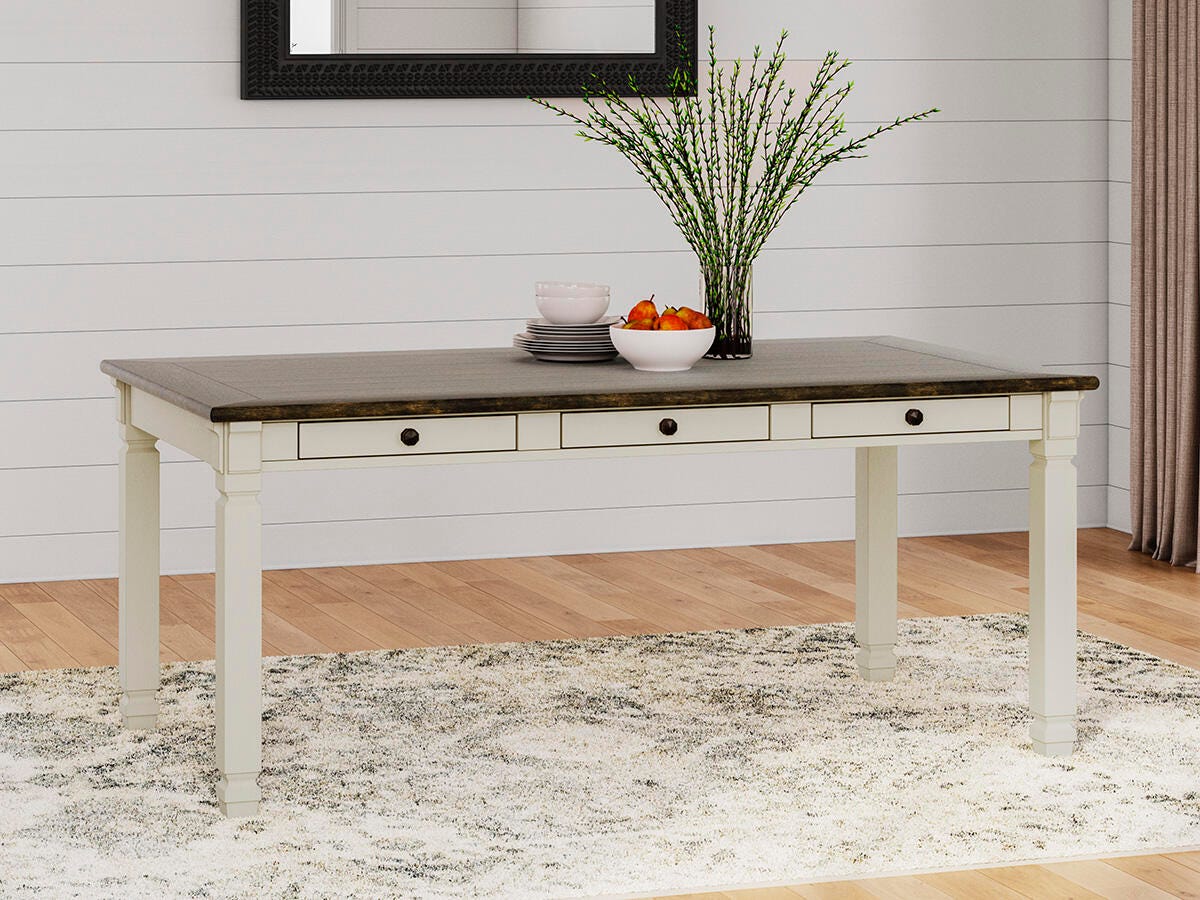 Bolanburg Dining Table - Jack’s Furniture and More (Laredo, TX)