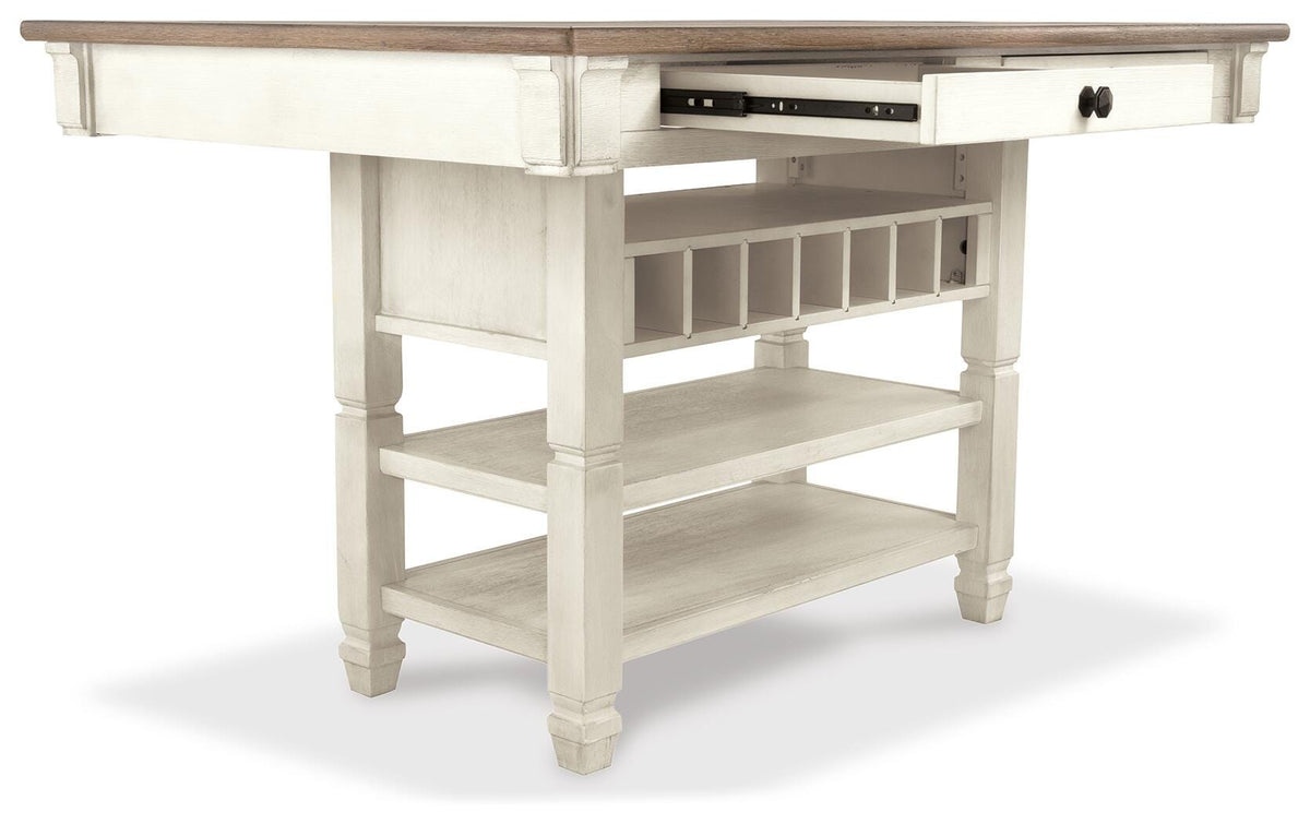 Bolanburg Dining Room Set - Jack’s Furniture and More (Laredo, TX)
