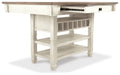 Bolanburg Dining Room Set - Jack’s Furniture and More (Laredo, TX)