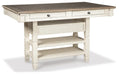 Bolanburg Dining Room Set - Jack’s Furniture and More (Laredo, TX)