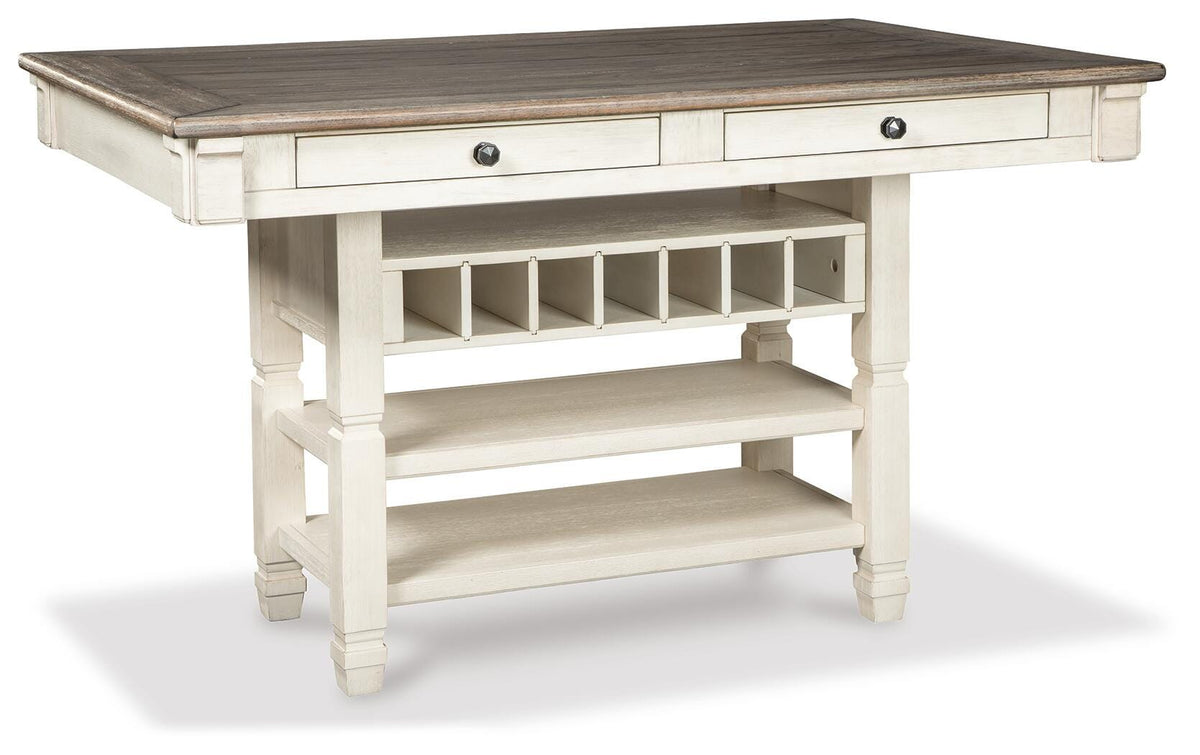 Bolanburg Dining Room Set - Jack’s Furniture and More (Laredo, TX)
