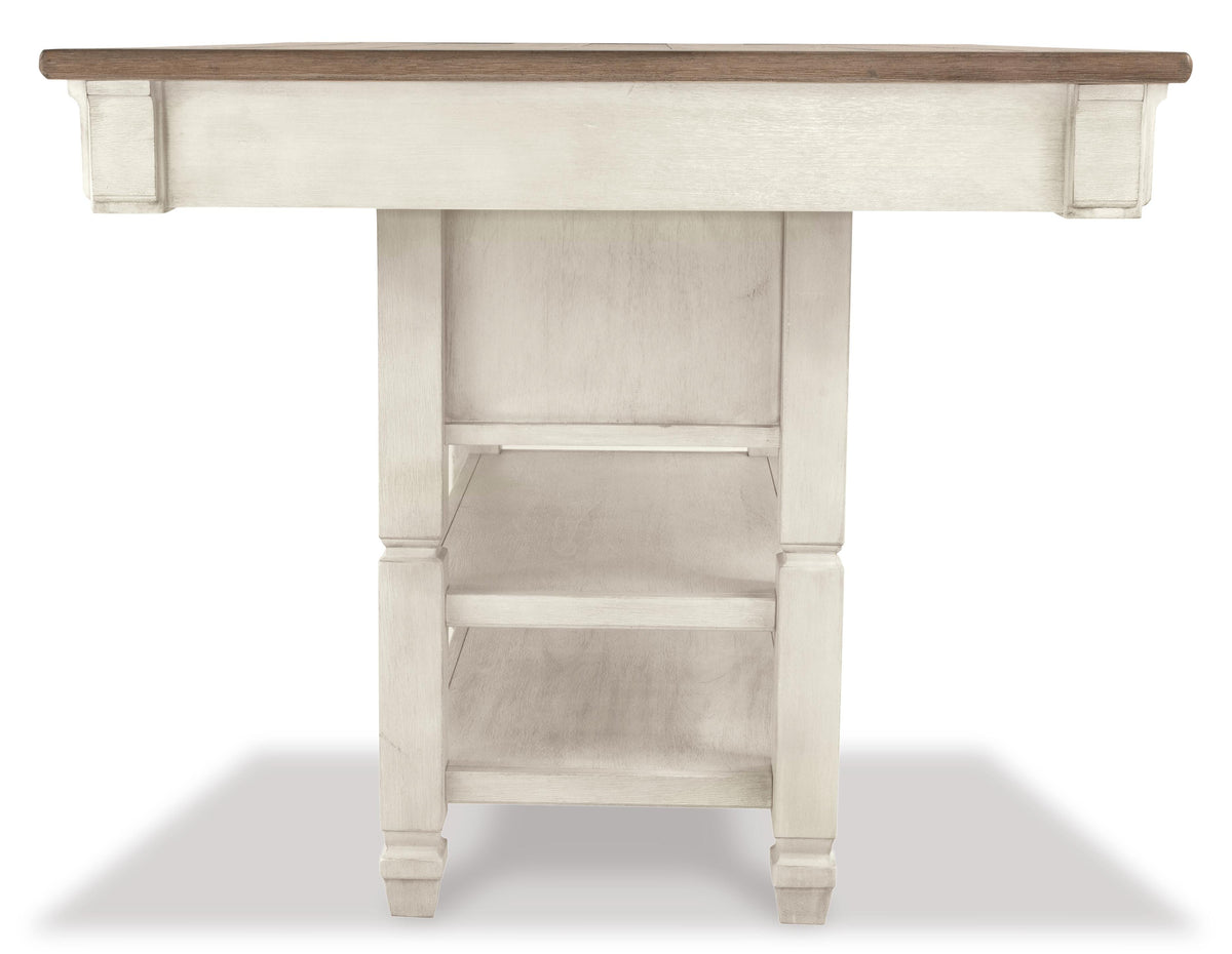 Bolanburg Counter Height Dining Table - Jack’s Furniture and More (Laredo, TX)